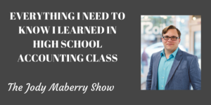 Jody Maberry Show High School Accounting