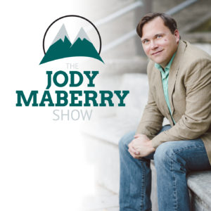 Jody Maberry - podcast cover 2 Jody Maberry - podcast cover 2