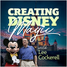 creating disney magic podcast