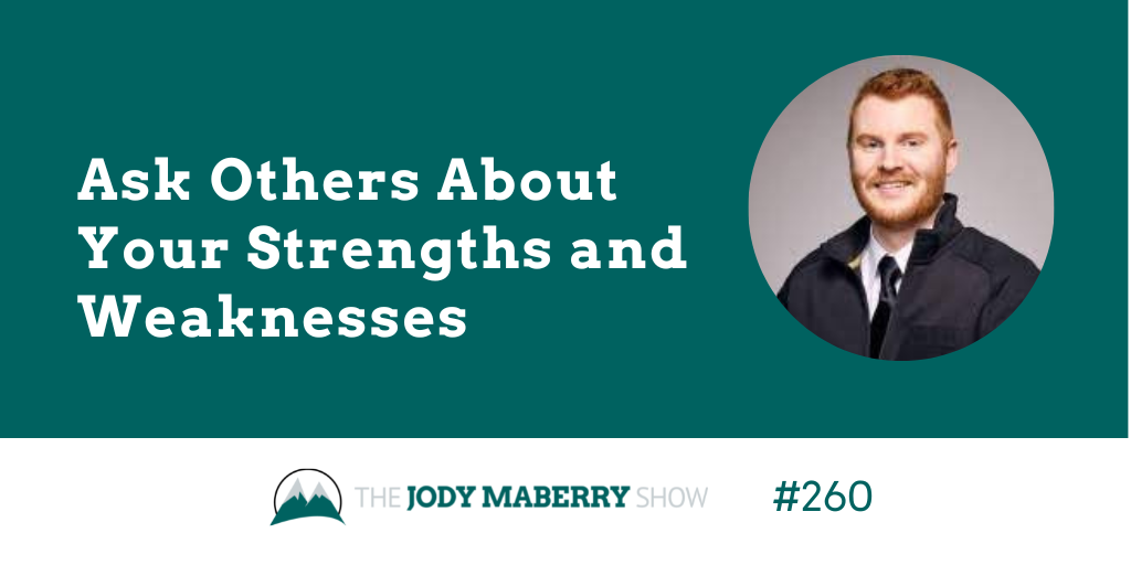 Jody Maberry Show Episode 260 Ask Others