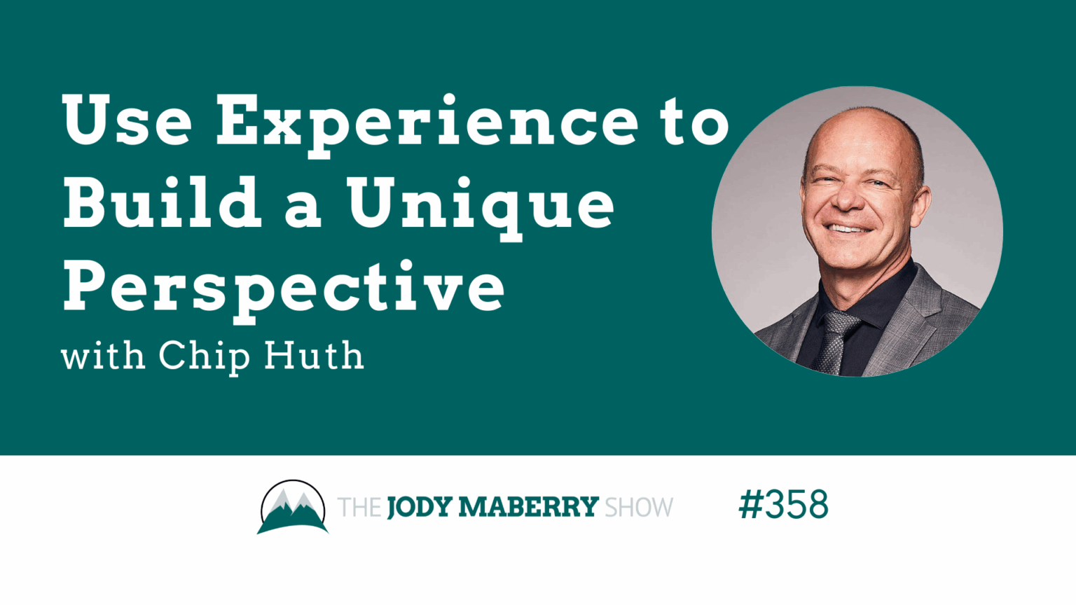 JMS ep 358 chip huth