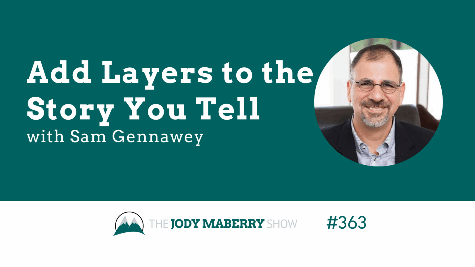 JMS episode 363 Sam Gennawey