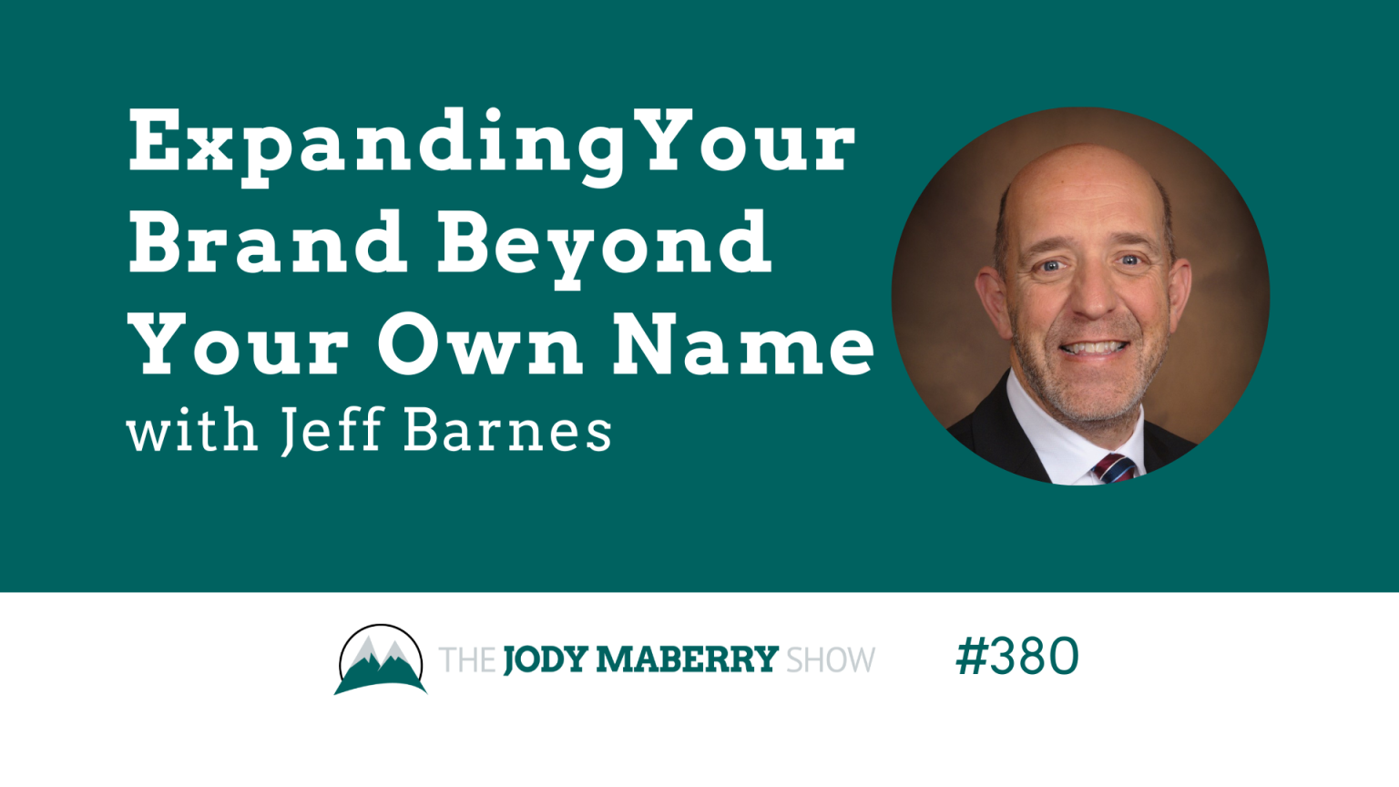 JMS ep 380 jeff barnes